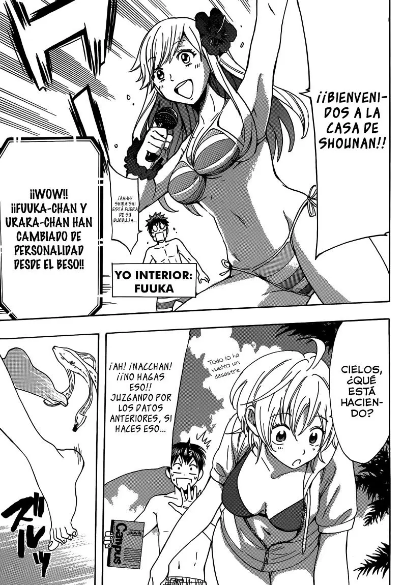 Fuuka capítulo 21.5, página 6