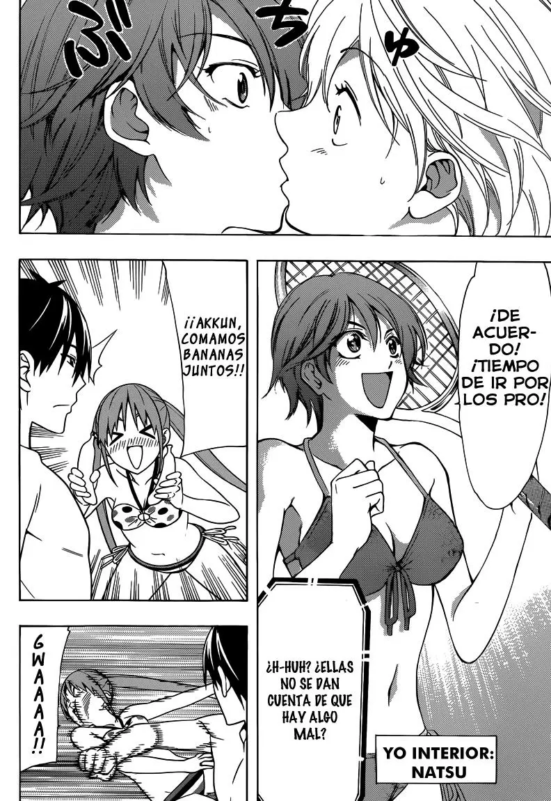 Fuuka capítulo 21.5, página 7