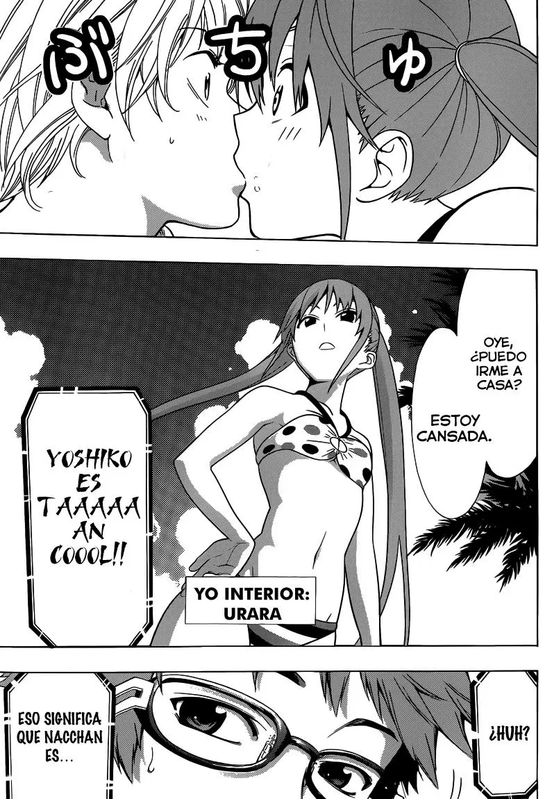 Fuuka capítulo 21.5, página 8