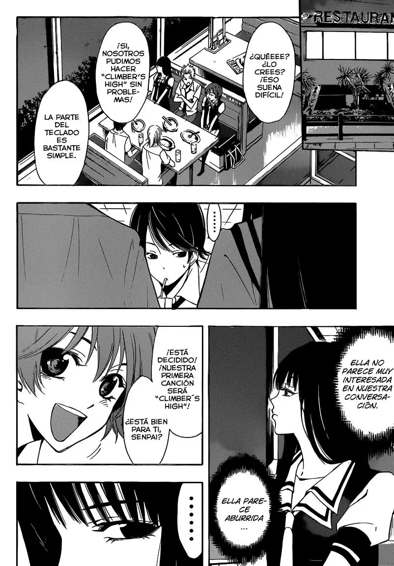 Fuuka capítulo 21, página 7