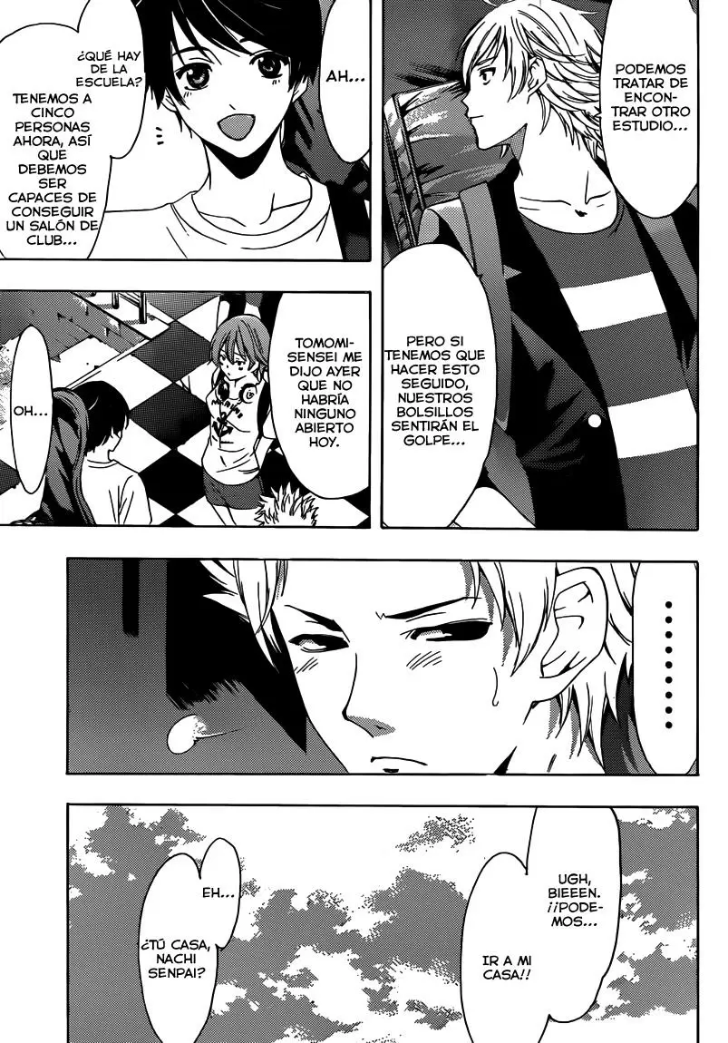 Fuuka capítulo 22, página 10
