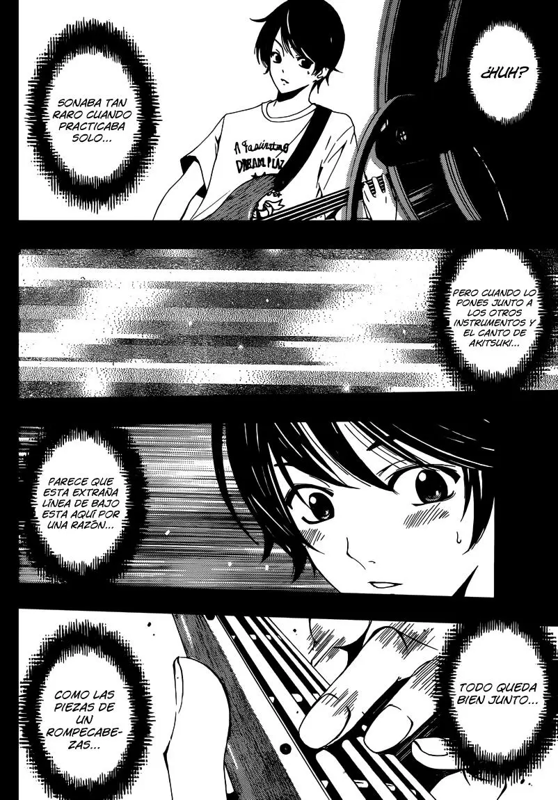 Fuuka capítulo 22, página 15