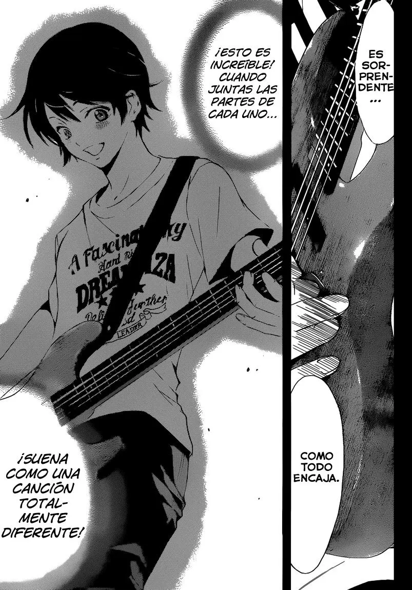 Fuuka capítulo 22, página 16