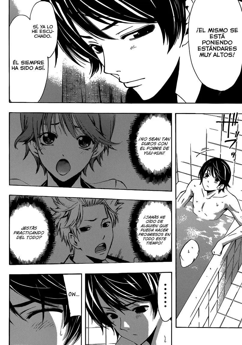 Fuuka capítulo 23, página 7