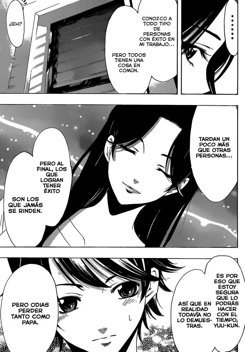 Fuuka capítulo 23, página 10