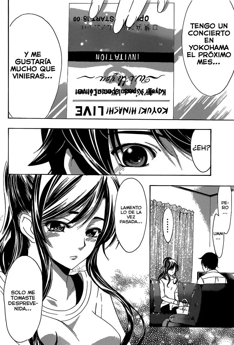 Fuuka capítulo 24, página 6