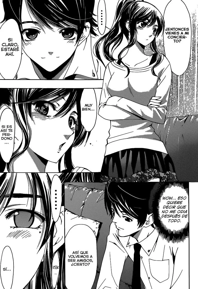Fuuka capítulo 24, página 9