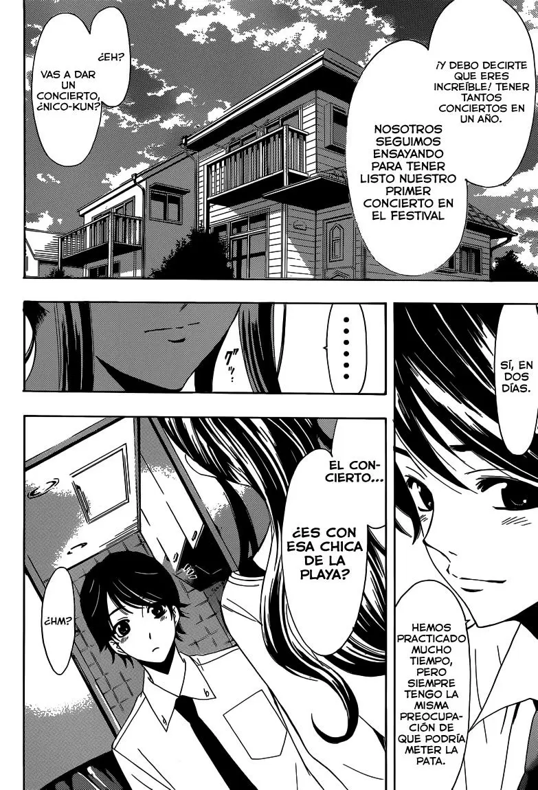 Fuuka capítulo 24, página 10