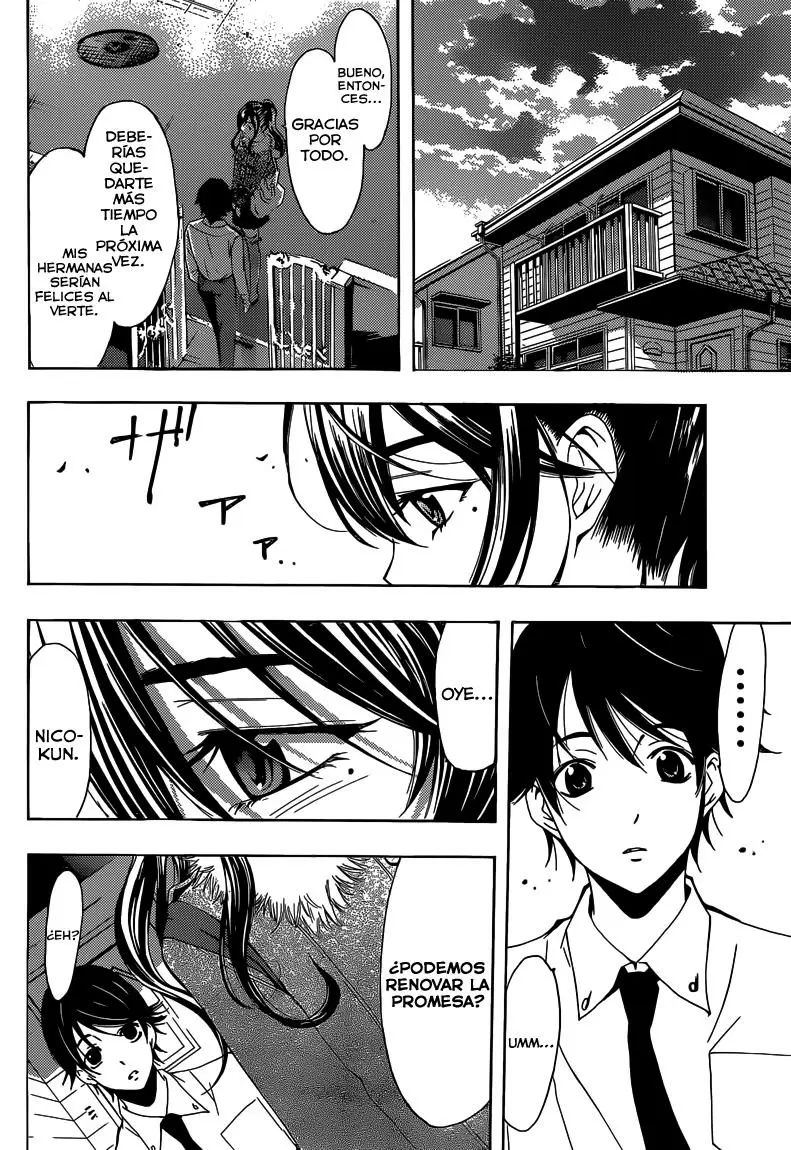 Fuuka capítulo 24, página 12