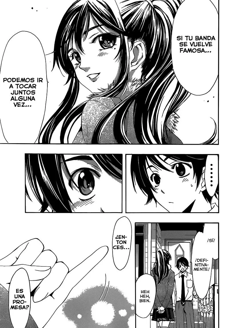 Fuuka capítulo 24, página 13