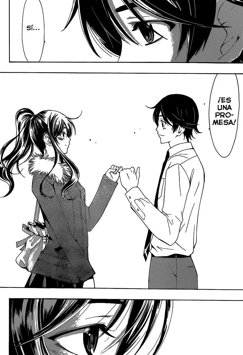 Fuuka capítulo 24, página 14