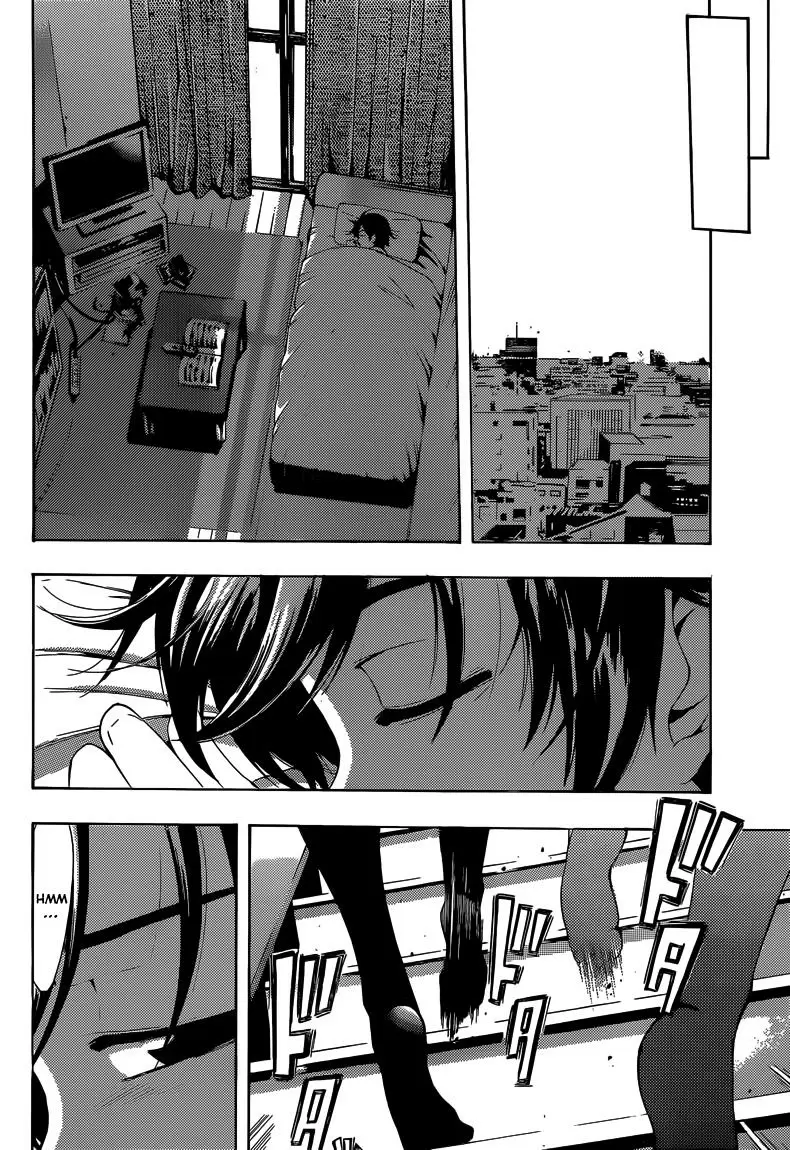 Fuuka capítulo 24, página 16