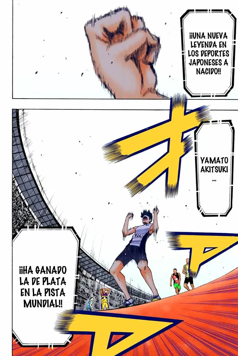 Fuuka capítulo 25.5, página 3