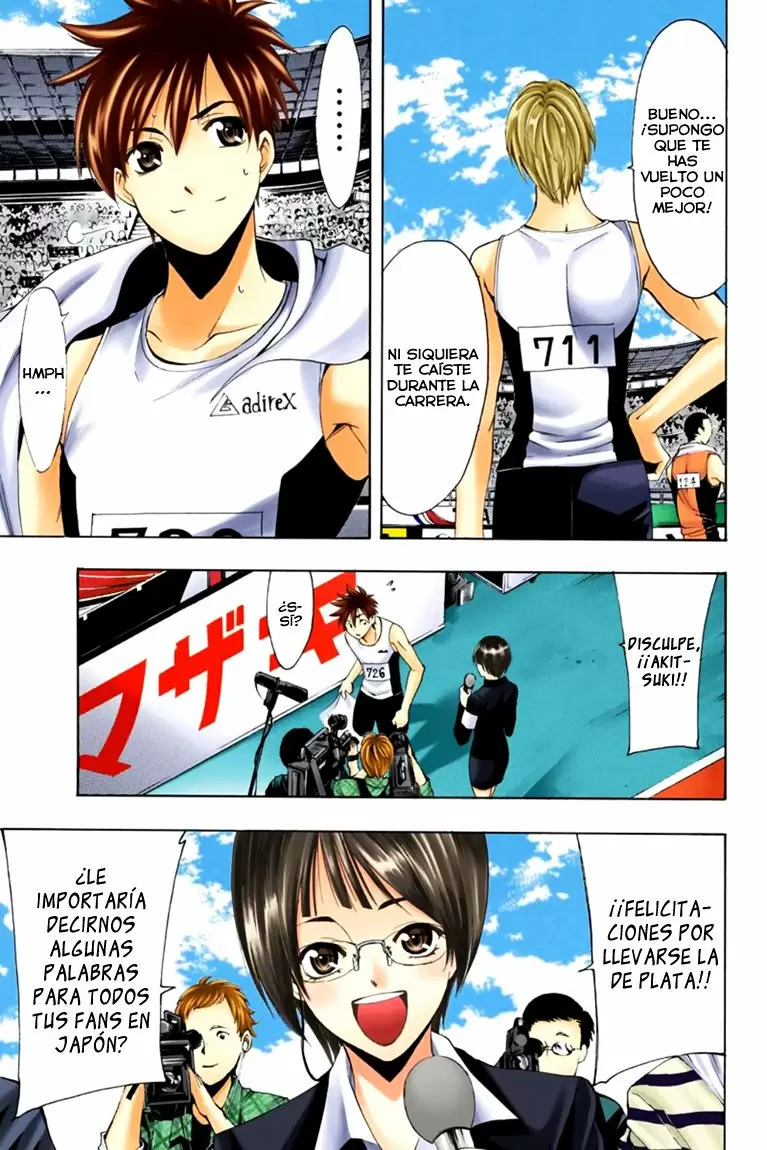 Fuuka capítulo 25.5, página 6
