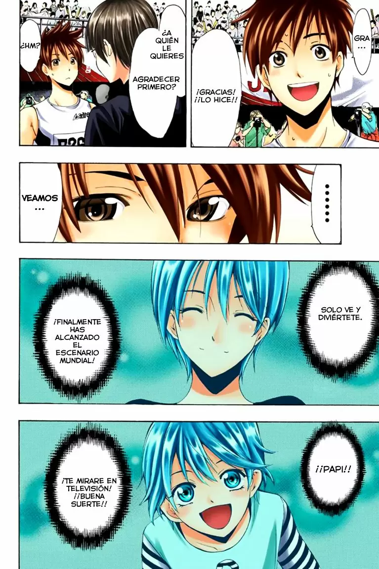 Fuuka capítulo 25.5, página 7