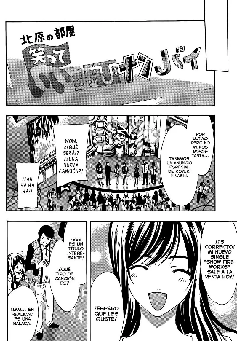 Fuuka capítulo 25, página 15