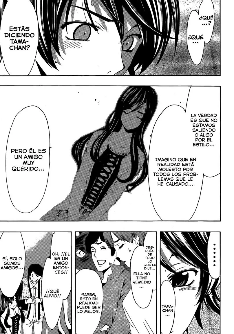 Fuuka capítulo 25, página 18