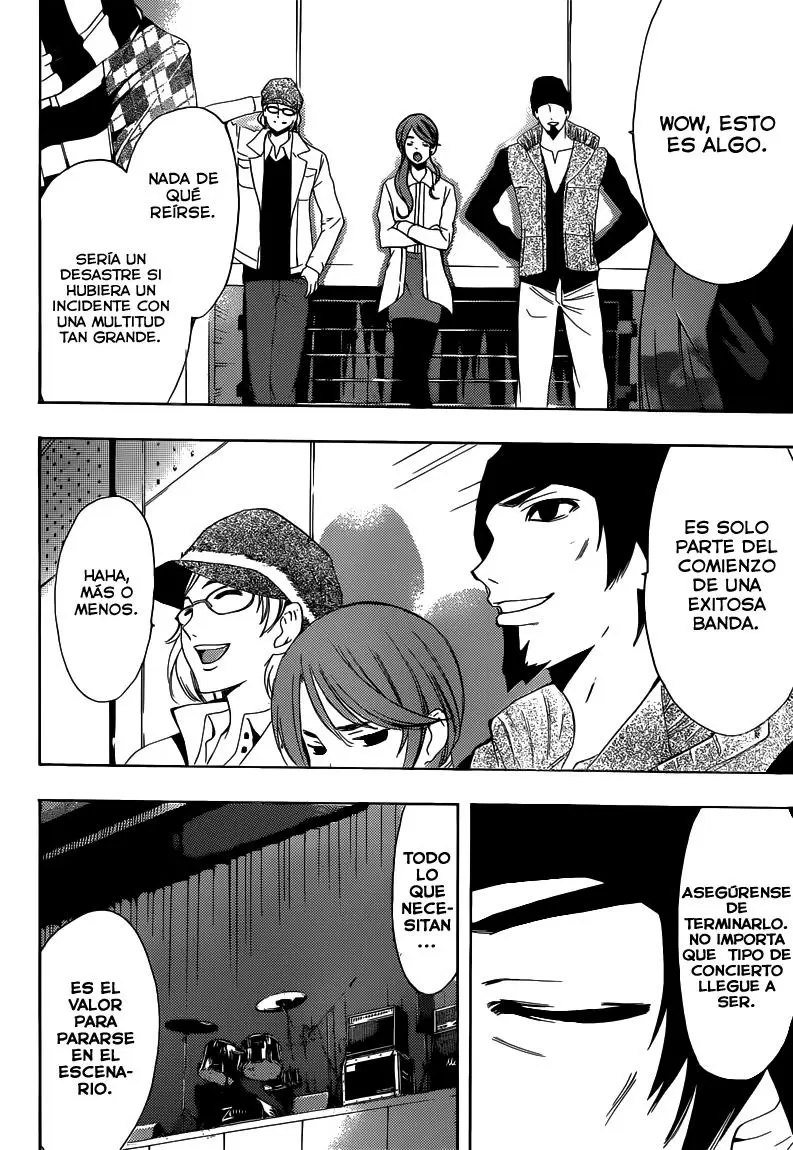 Fuuka capítulo 27, página 10