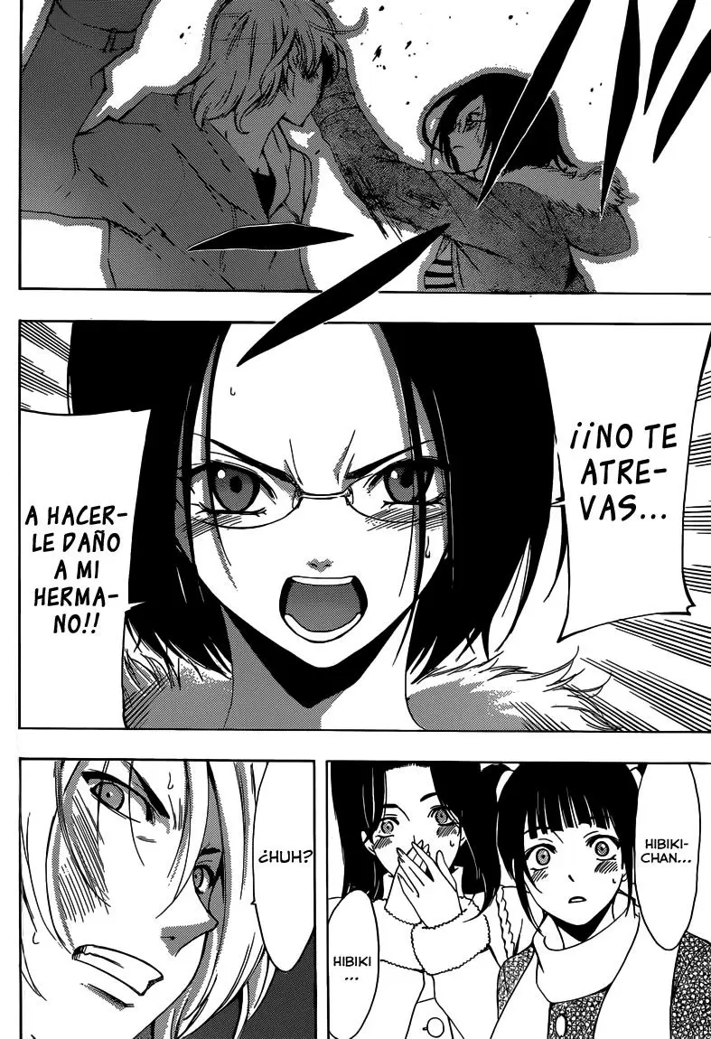 Fuuka capítulo 28, página 9