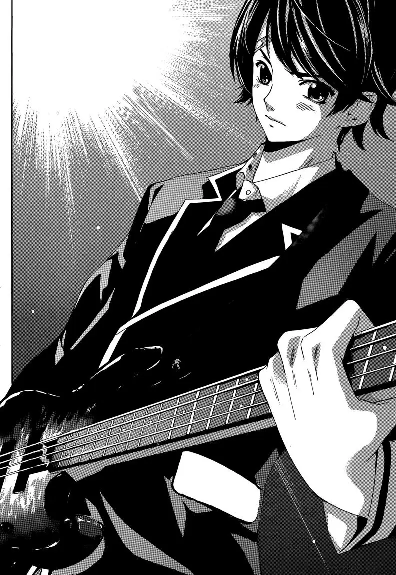 Fuuka capítulo 28, página 16