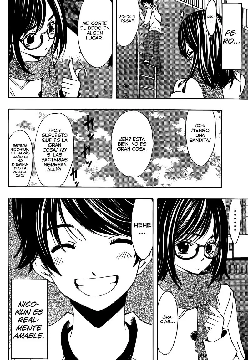 Fuuka capítulo 29.5, página 4