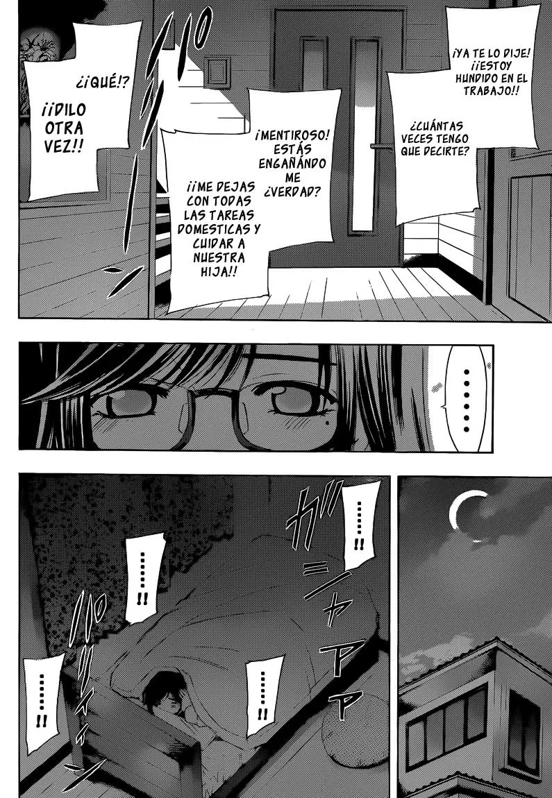 Fuuka capítulo 29.5, página 6