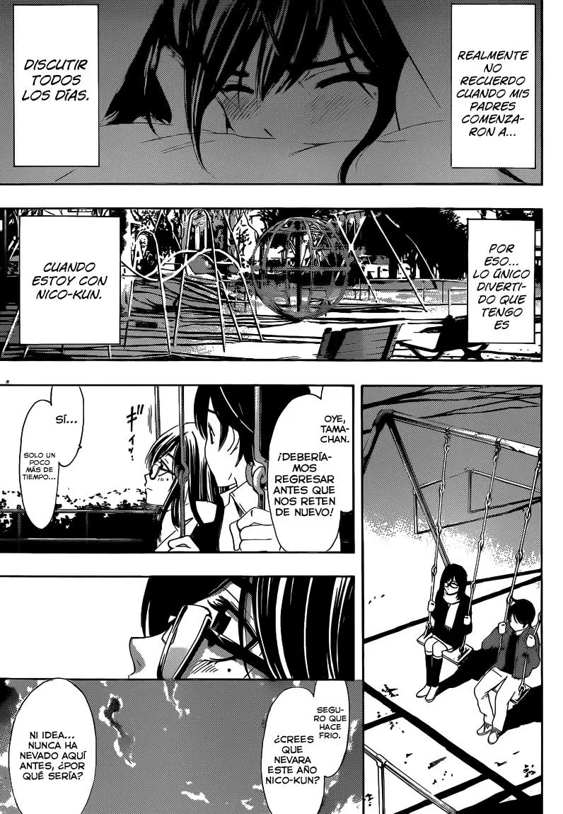 Fuuka capítulo 29.5, página 7