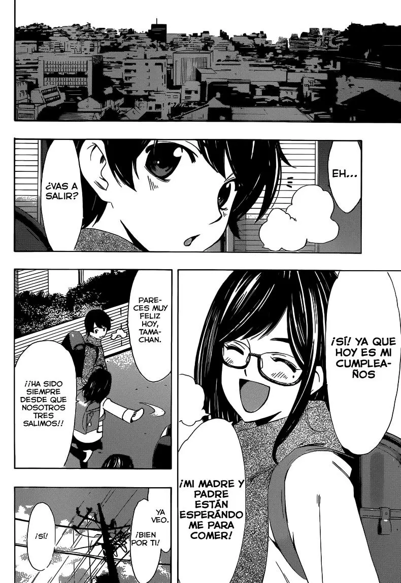Fuuka capítulo 29.5, página 10