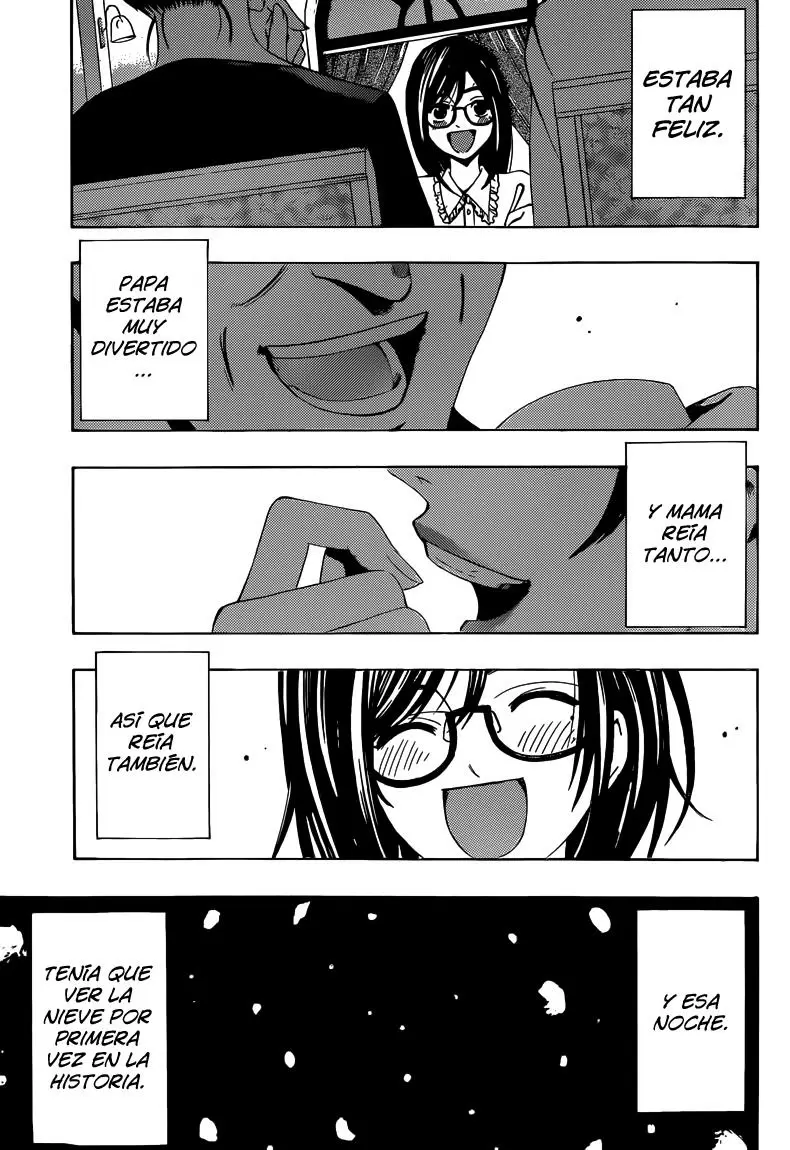 Fuuka capítulo 29.5, página 11