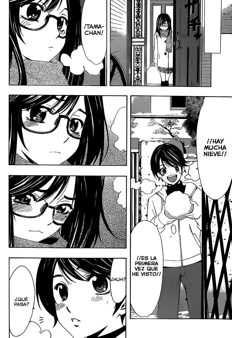 Fuuka capítulo 29.5, página 12