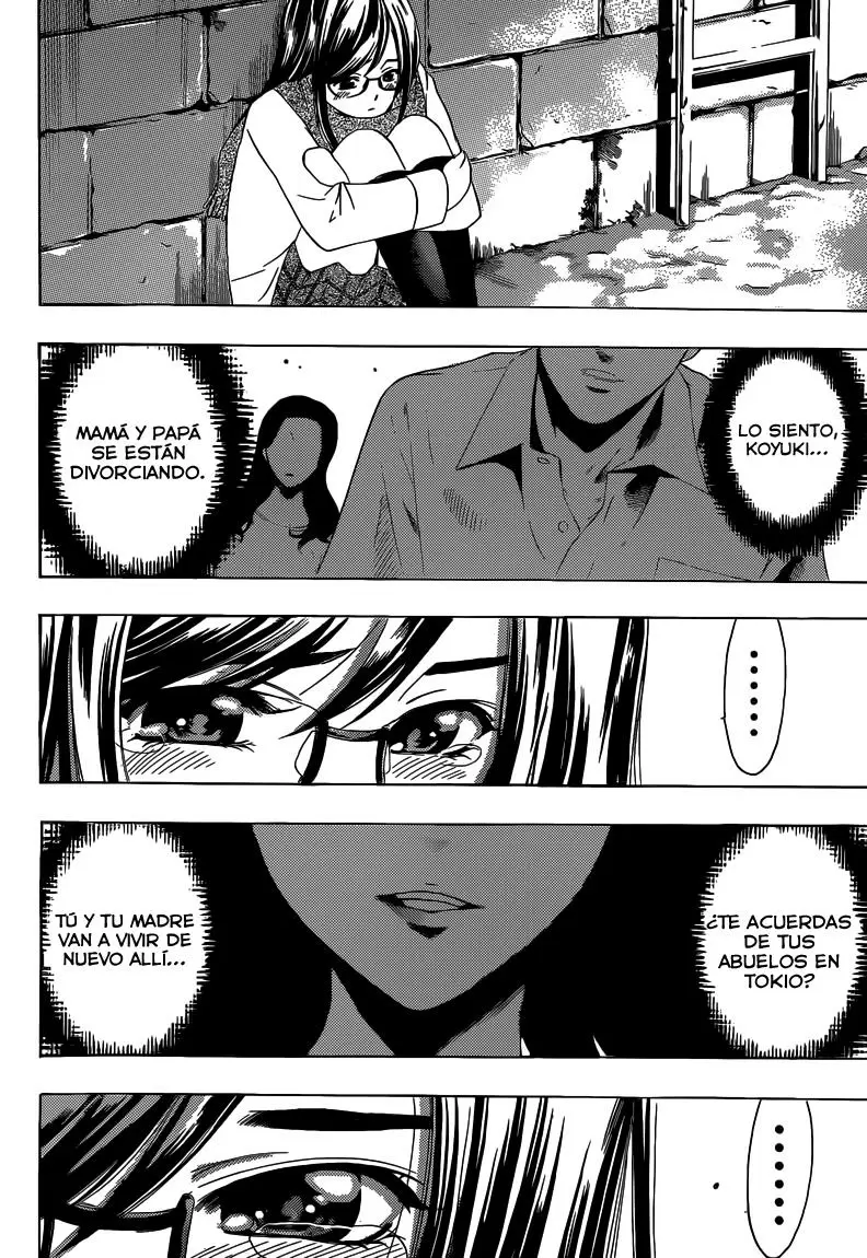Fuuka capítulo 29.5, página 14