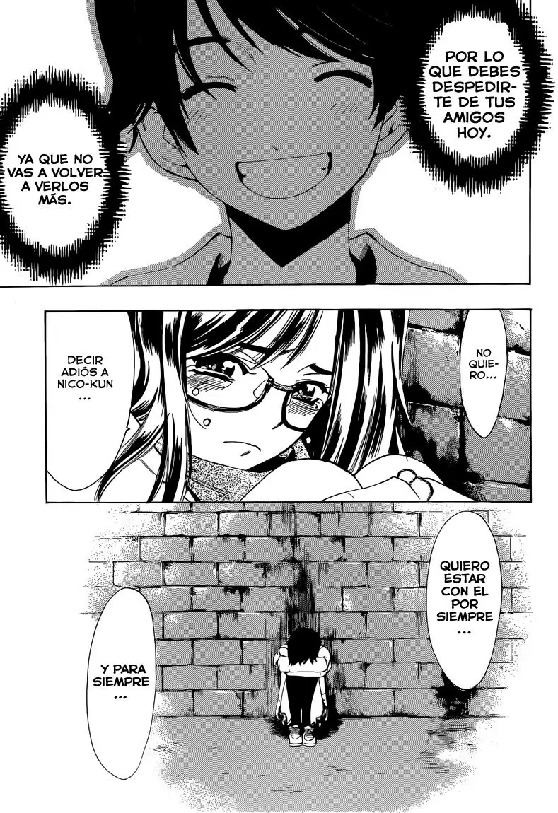 Fuuka capítulo 29.5, página 15