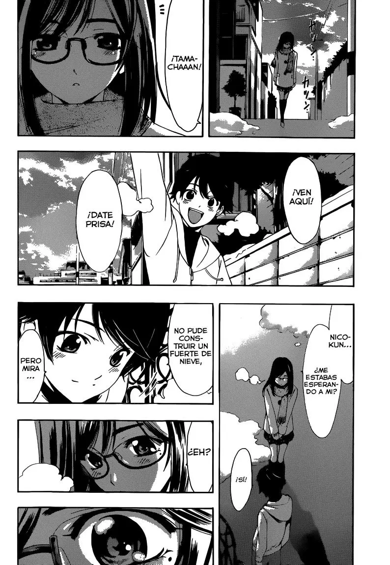 Fuuka capítulo 29.5, página 16