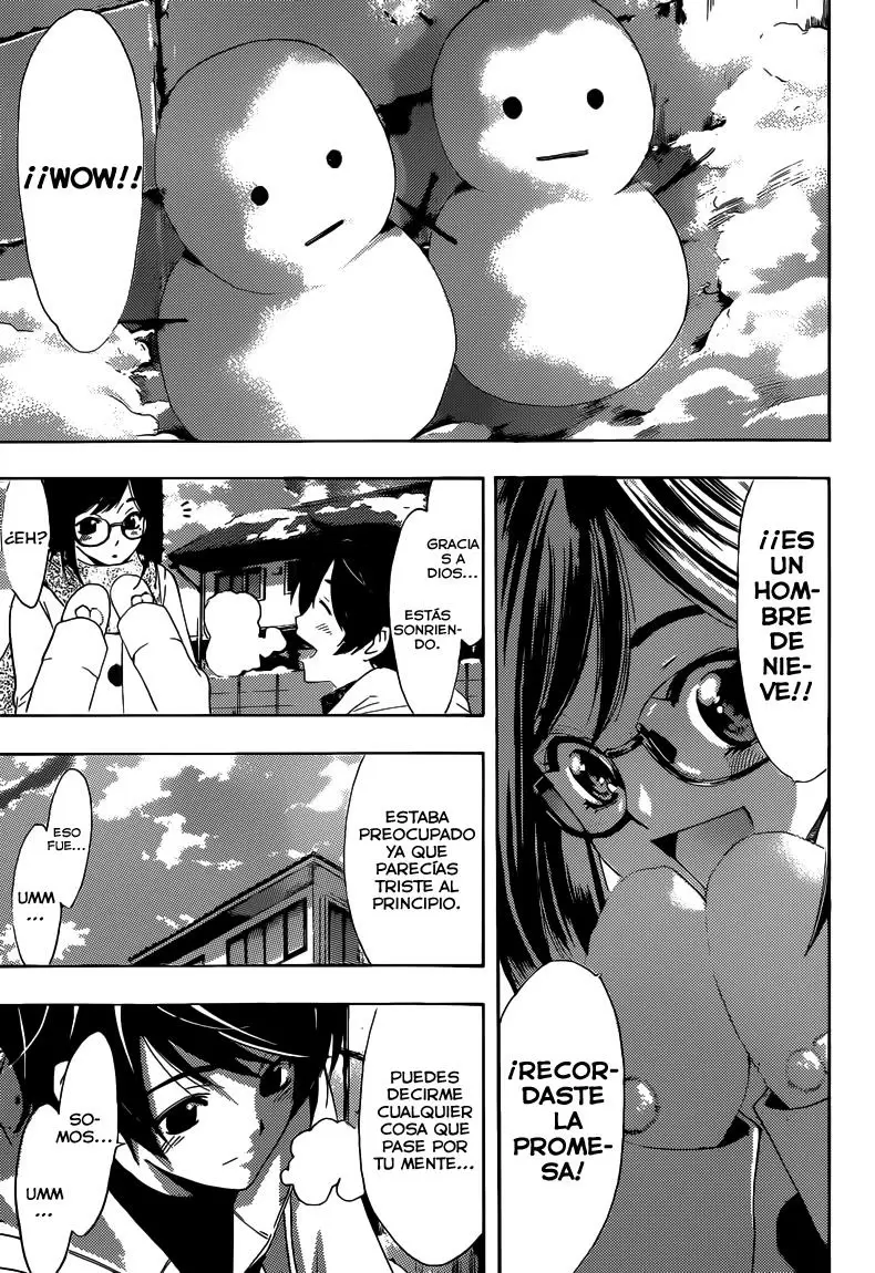 Fuuka capítulo 29.5, página 17