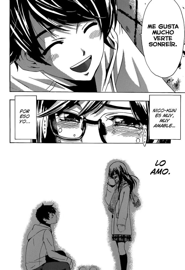 Fuuka capítulo 29.5, página 18