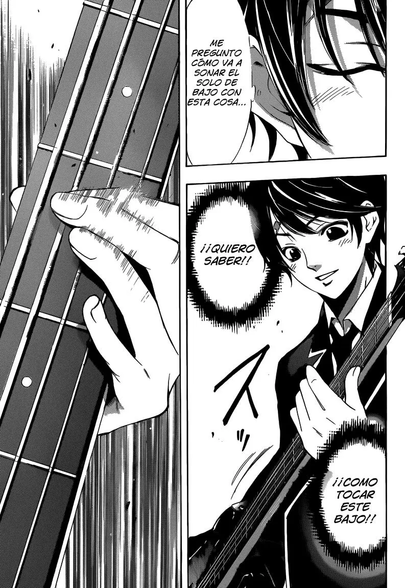 Fuuka capítulo 29, página 10