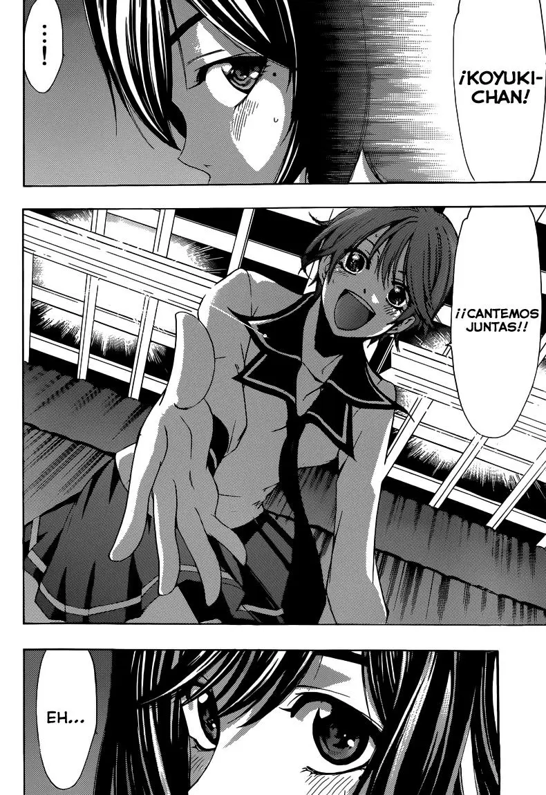 Fuuka capítulo 29, página 14