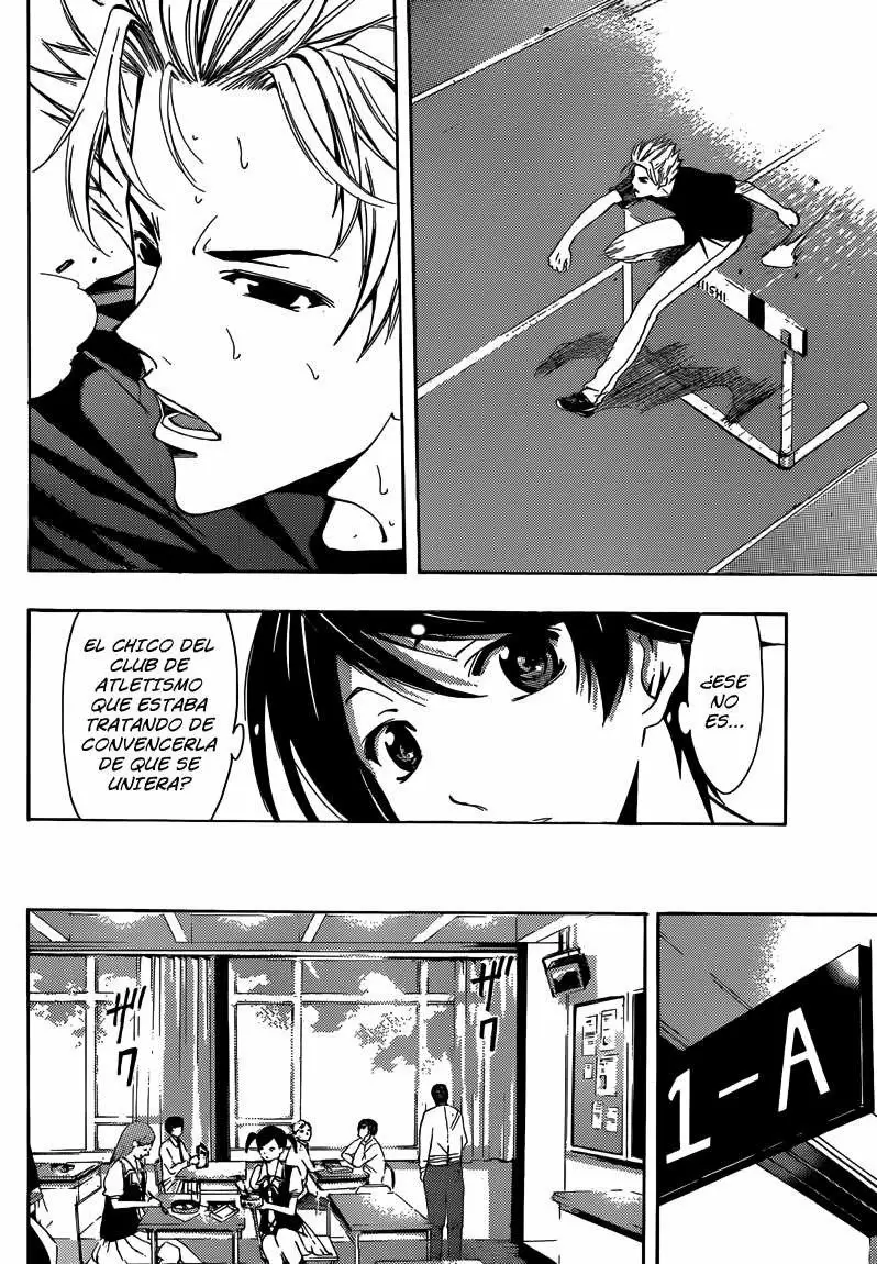 Fuuka capítulo 3, página 10
