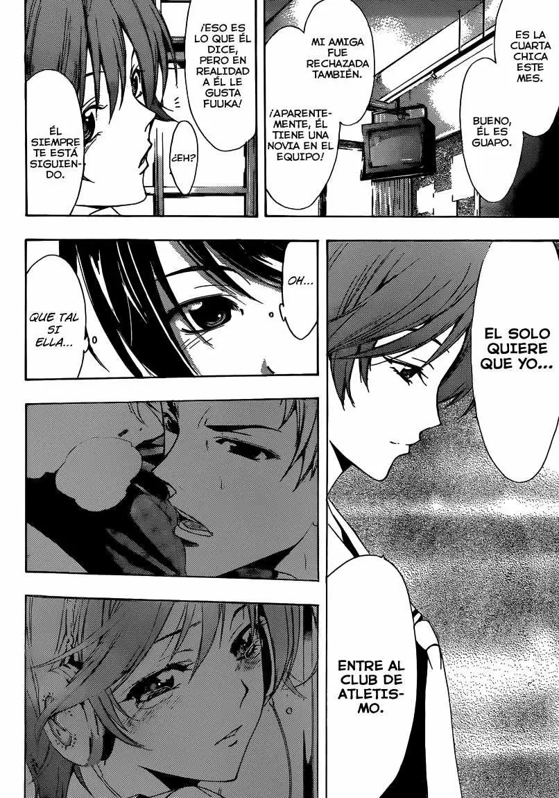 Fuuka capítulo 3, página 12