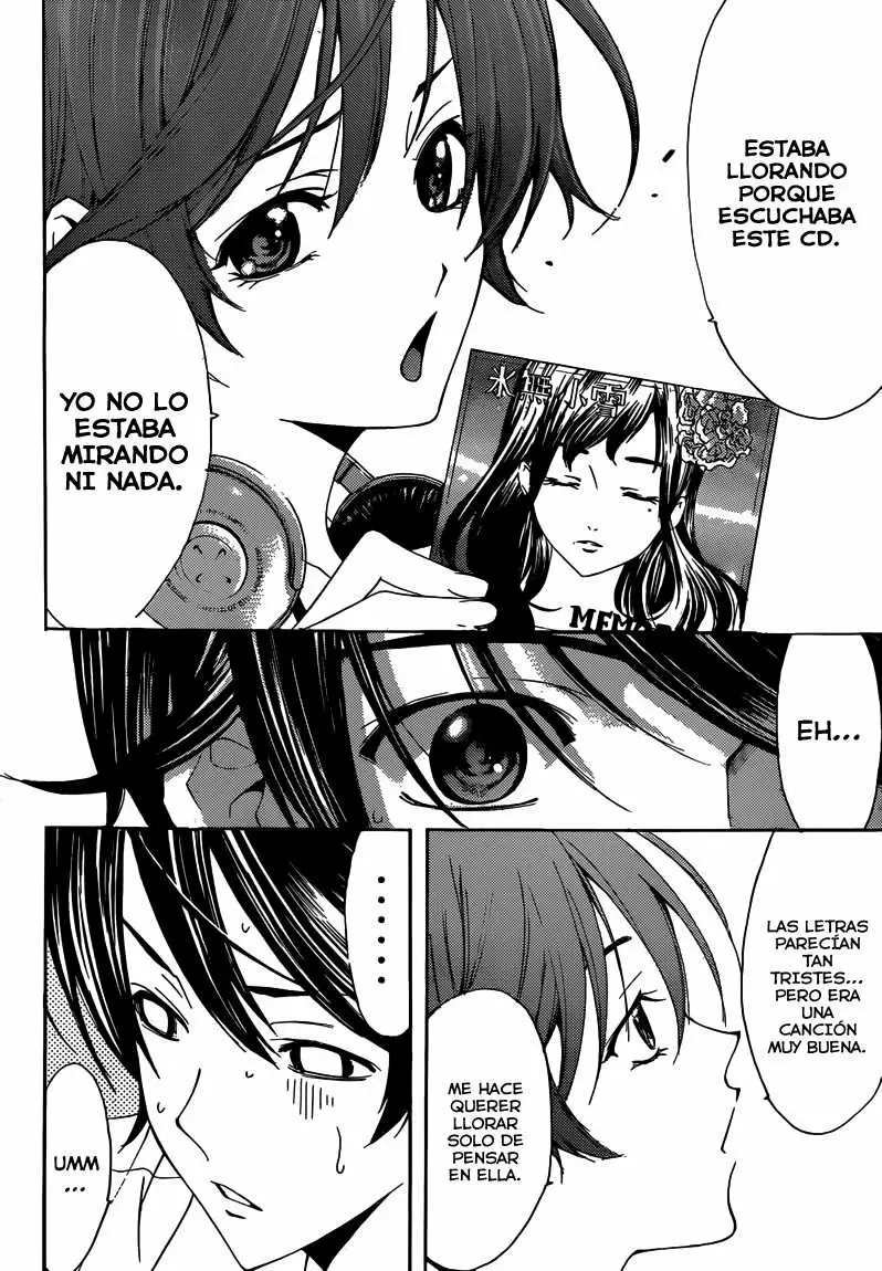 Fuuka capítulo 3, página 16