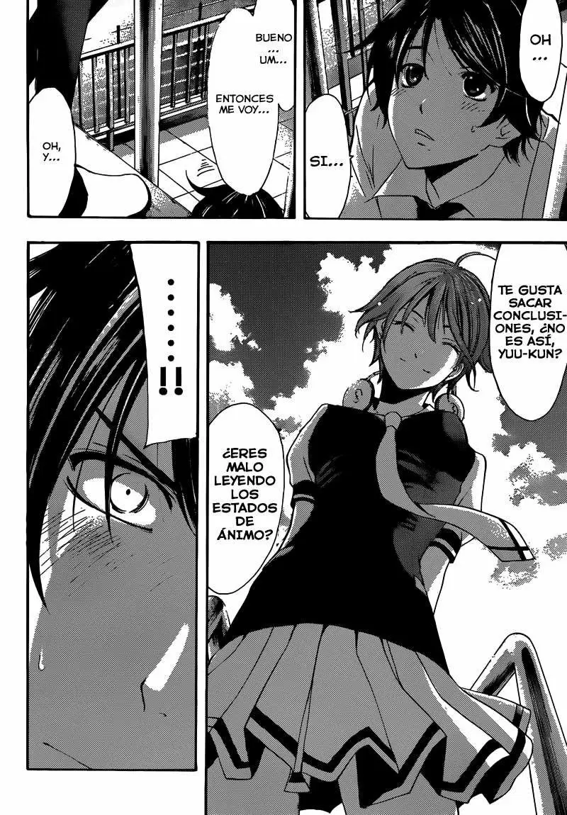 Fuuka capítulo 3, página 18