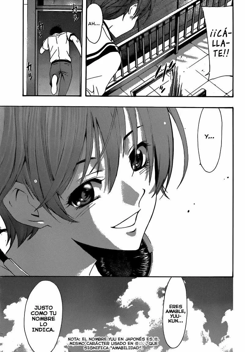 Fuuka capítulo 3, página 19
