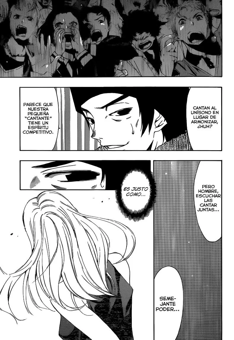 Fuuka capítulo 30, página 8