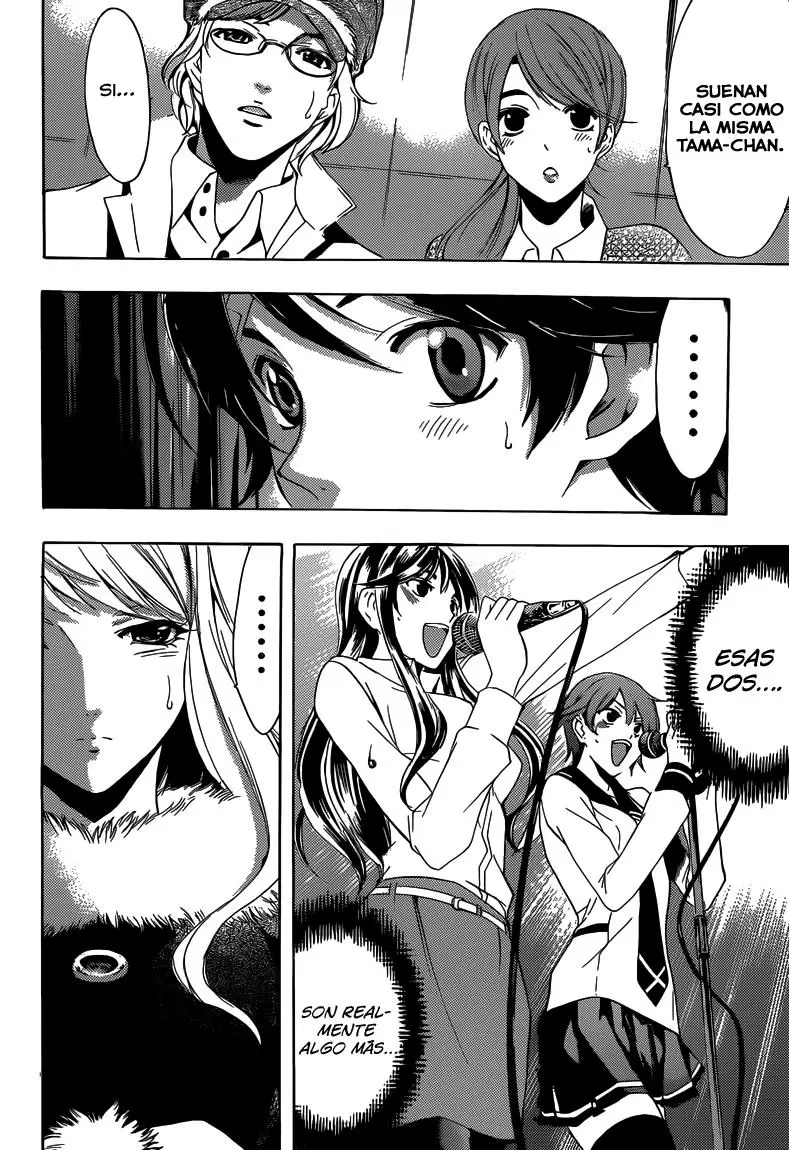 Fuuka capítulo 30, página 9