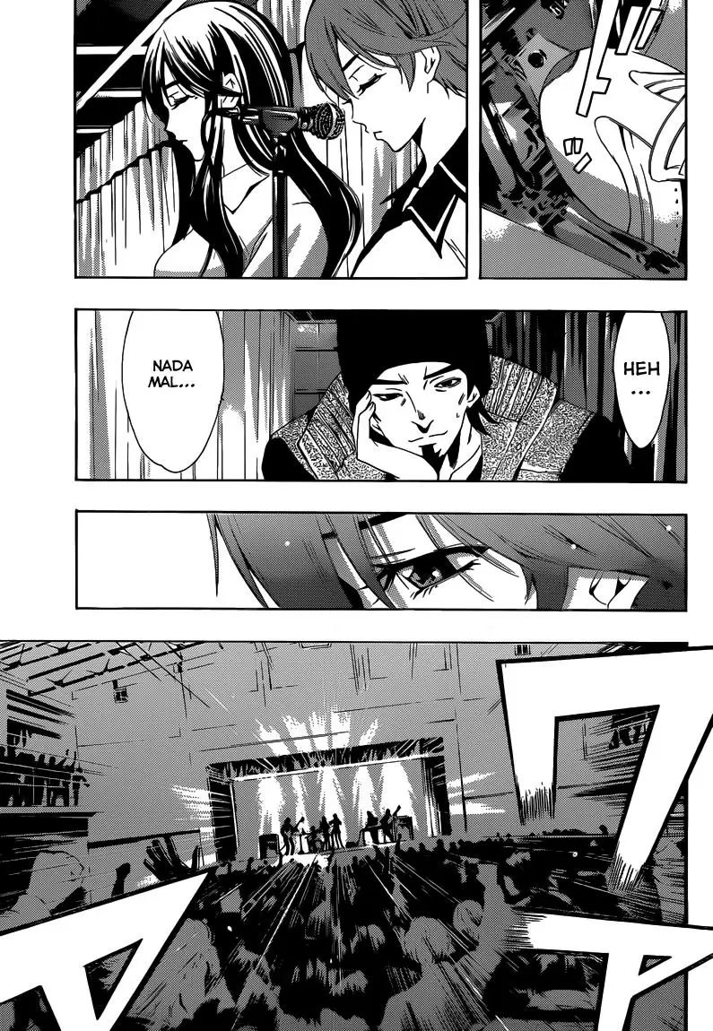 Fuuka capítulo 30, página 10
