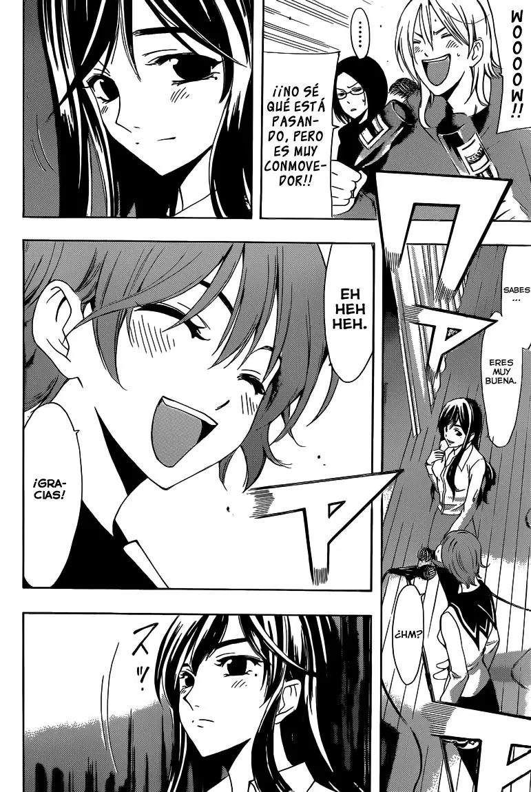 Fuuka capítulo 30, página 11