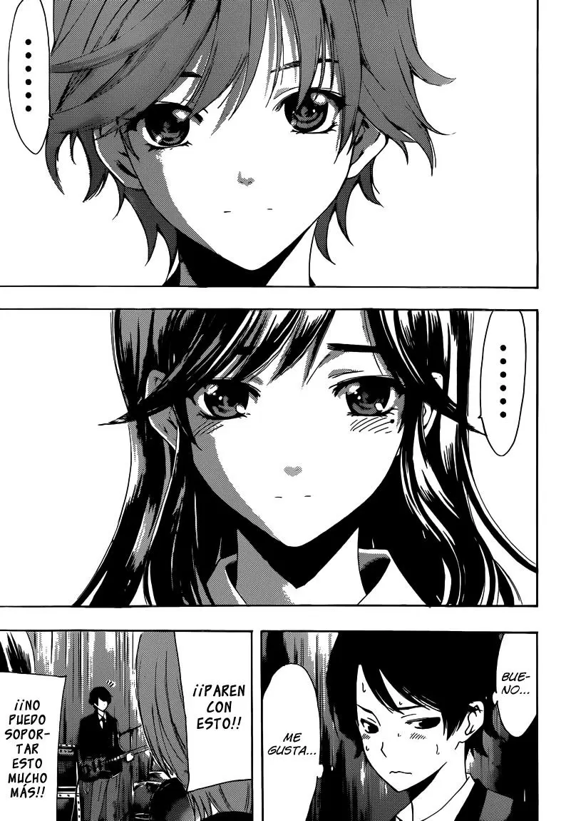 Fuuka capítulo 30, página 16