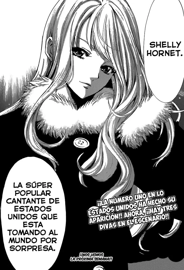 Fuuka capítulo 30, página 19