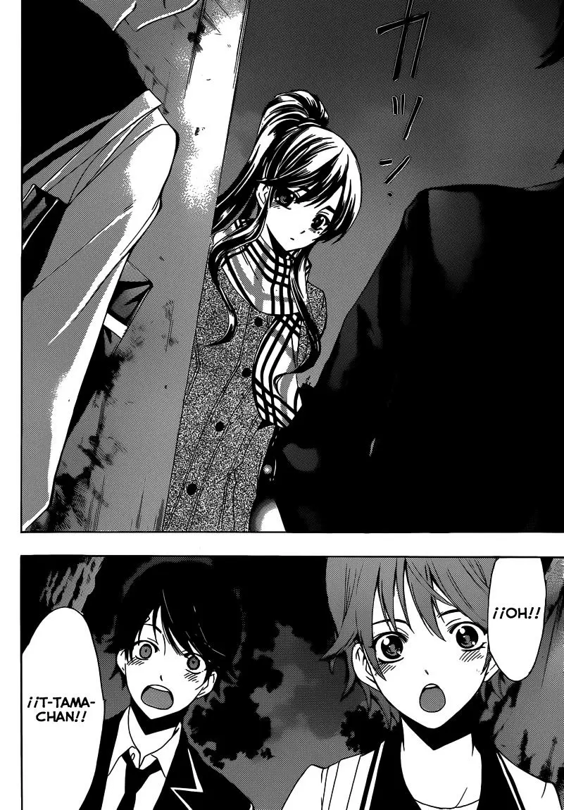 Fuuka capítulo 31, página 13