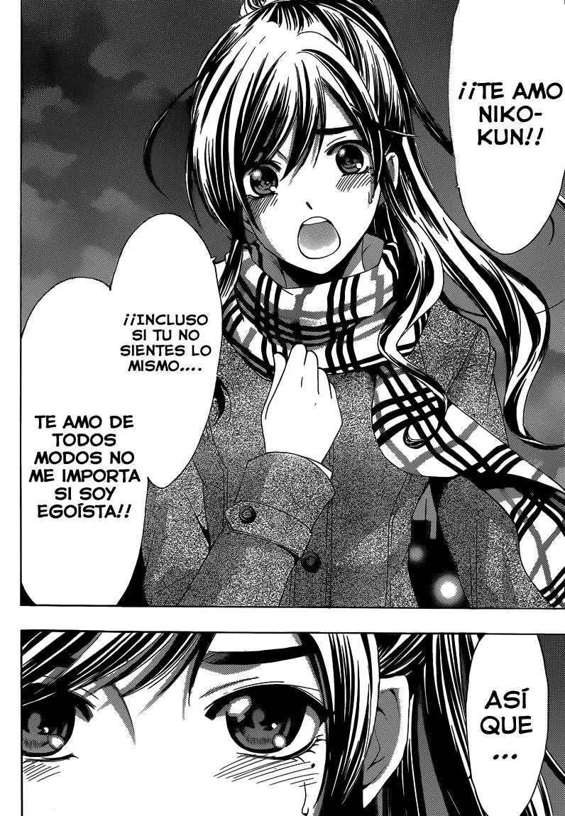 Fuuka capítulo 31, página 17